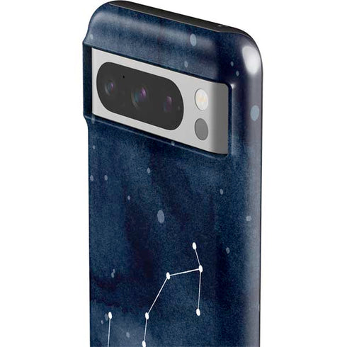 Scorpio Constellation Google Pixel 8 Pro Impact Case